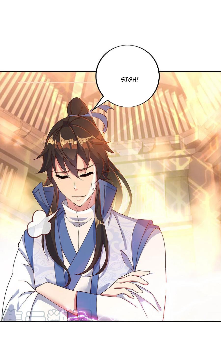 Peerless Soul Chapter 220 Bahasa Indonesia